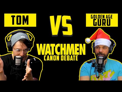 Is HBO's "Watchmen" Show Canon? // Charcoal Removes Smells From Comics? // Viewer Comments