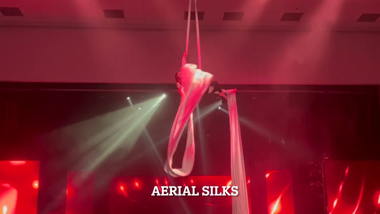 Promotional video thumbnail 1 for Aerial Straps