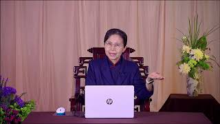 Download the video "聖音法語解析 上丨翁士琇丨打開心靈的鎖匙158期"