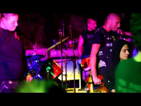 Hak Attak - bunt radničke klase live@ Empeduja punk festival