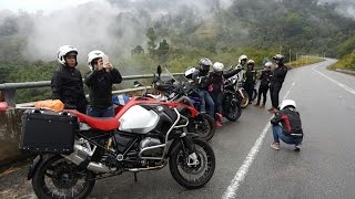 Motorcycle Road Trip from Singapore to Cameron Highland & Kuala Lumpur