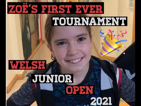 WELSH JUNIOR OPEN 2021 (Zoe Powell)