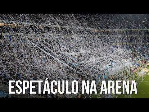 "Recebimento - Grêmio x Cruzeiro - Copa do Brasil 2017" Barra: Geral do Grêmio • Club: Grêmio