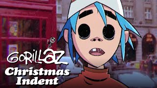 Gorillaz - Don Quixote's Christmas Bonanza (Indent)