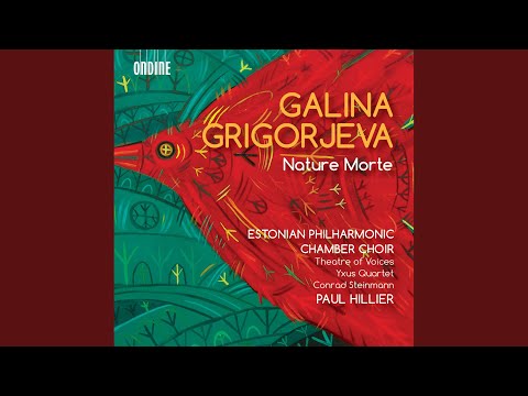 Diptych: I. Lord, Now Let Your Servant Depart