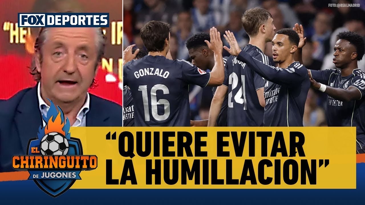 👑👀 BARCELONA vs REAL MADRID, ¿los 'Merengues' arruinarán la fiesta 'Culé'? | El Chiringuito