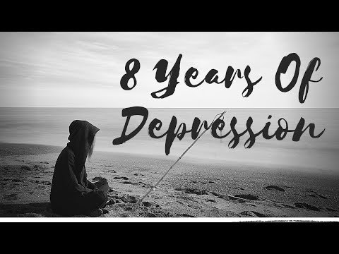 Cause I Got Depression - 8 Years With Severe Depression