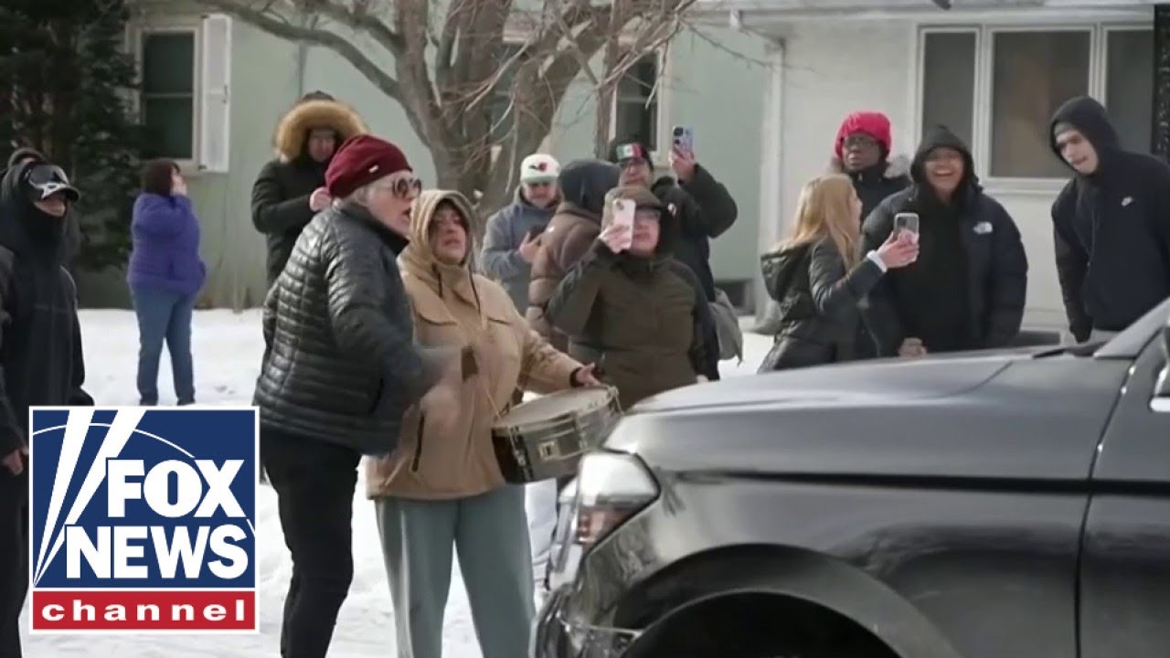 Dems DOUBLE DOWN on anti-ICE campaign with lawsuits as protests rage on