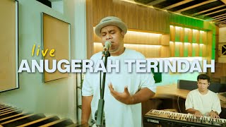Download lagu Anugerah Terindah - Andmesh Kamaleng (LIVE) mp3 Download lagu Anugerah Terindah - Andmesh Kamaleng (LIVE) mp3