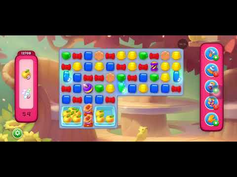 Homescapes 12706-12710