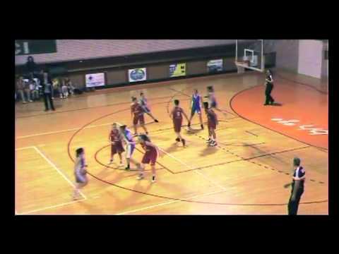 basket.ba: 1.kolo / Ž / Banovići - Borac 89 : 96