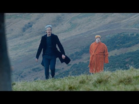 Peter Capaldi & Pearl Mackie Introduce the Eaters of Light | Series 10 | Doctor Who