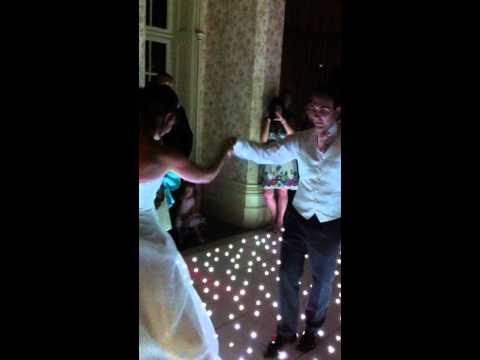 Clandy's First Dance