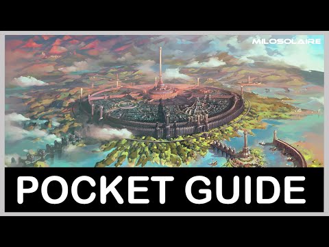A Pocket Guide to the Empire: Read by an Imperial Guard