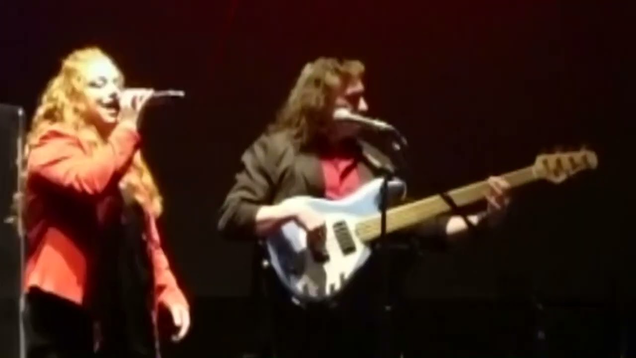 Promotional video thumbnail 3 for SAUCY BAND Tribute Act to the 70's Dance Hits "BOOGIE WAVE"