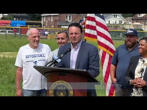 Paterson Forgotten Field