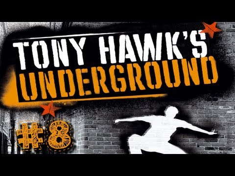 Tony Hawk's Underground (T.H.U.G) Walkthrough w/Commentary - Part 8 - Manualing To Victory