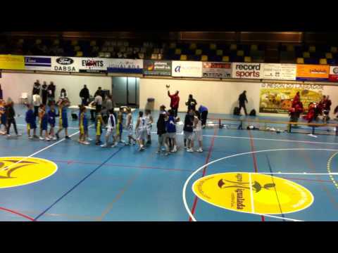 FINAL PARTIT IGUALADA   VILADECANS