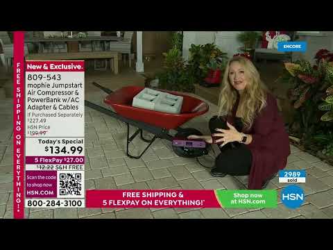 HSN | Electronic Gift Connection 12.11.2022 - 06 AM