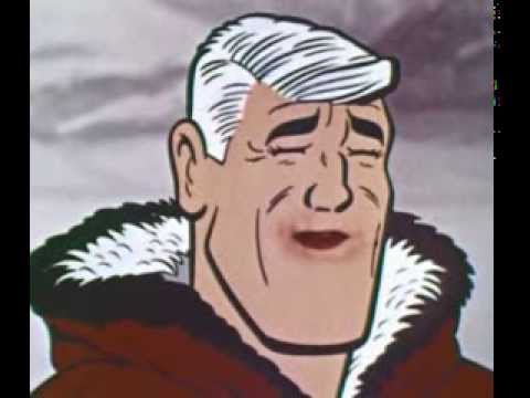 Clutch Cargo - 008 The Arctic Bird Giant