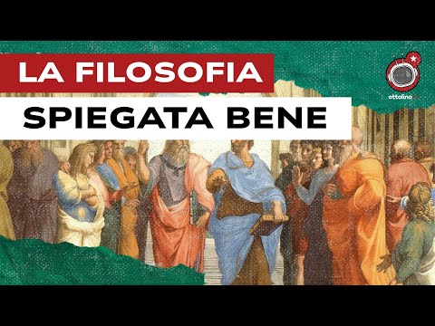 OTTOSOFIA - Perché la filosofia insegnata bene può cambiare il mondo - ft Massimo Mugnai