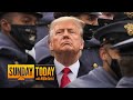 Trump Criticizes Supreme Court, AG Barr Over Legal Issues | Sunday TODAY Trump Criticizes Supreme Court, AG Barr Over Legal Issues | Sunday TODAY