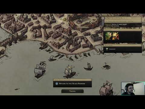 Gloomhaven Deadly. 4 Mercs. Ep. 12 - Tinkerer Solo Scenario