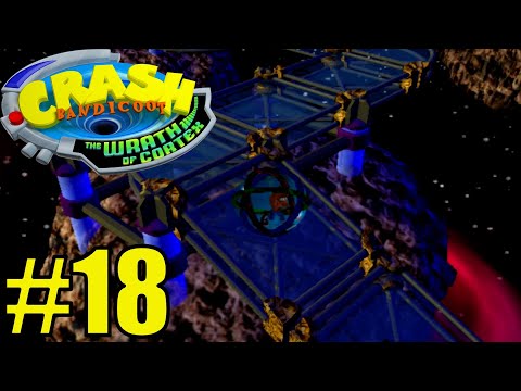 Crash Bandicoot The Wrath of Cortex Part 18-The Last Few Gems [goldiex]