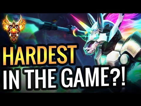 THE HARDEST/BEST GOD IN SMITE?! Ranked Joust- Smite
