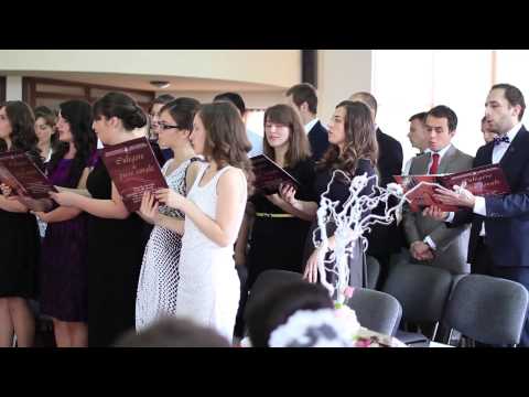 Cantarea cantarilor - cor Amicus Tg. Mures