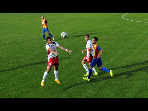 Bramki: KS Chwaszczyno - Jarota Jarocin 2:0 (0:0)