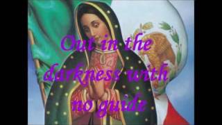 Ave Maria- Beyonce Lyrics