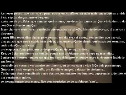 Krazye Loko - Será que vale a pena?