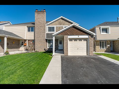 Home for sale at 6 Nottawasaga Crescent, Brampton, ON L6Z 1B9