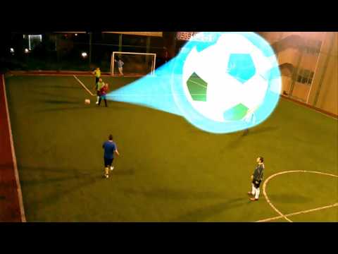 Futbol Arena Halı Saha 1 27.04.2016 21:00 - akillisaha.com