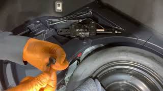 2015-2021 Lexus NX300h Hybrid 12 Volt Vehicle Battery DIY Replacement Instructions