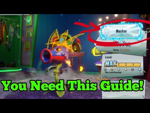 What a classic icon [ peashooter guide ] - pvz gw2