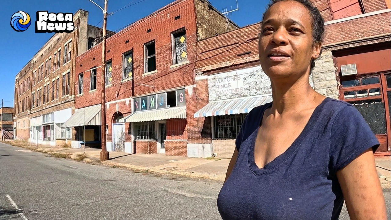 Inside The Deep South's Disappearing City (Pine Bluff)