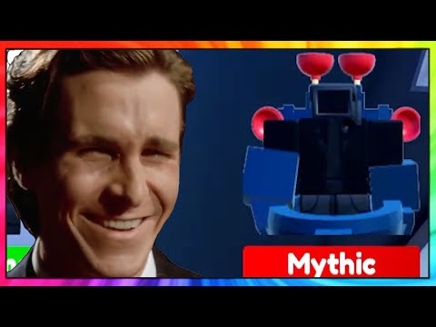 65 BÖLÜM Güncellemesi Glitch Cameraman [💥EP 65] Niko ile Roblox Toilet Tower Defense