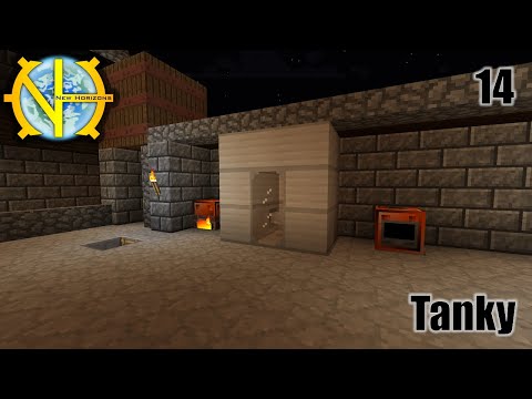 GregTech - New Horizons - 14 - Tanky