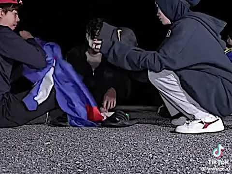 Rico sesak napas sih yeen pun langsung nyamperin Rico 🥲🤕