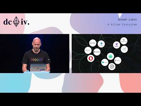 A Killer Ecosystem by Joseph Lubin (Devcon4)