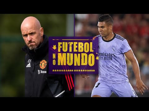 Futebol no Mundo #134: Manchester United em busca de reforços e um caminho a seguir