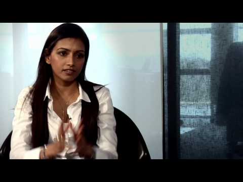 Welcome To My World: Jyske Bank:What's your career journey been like?