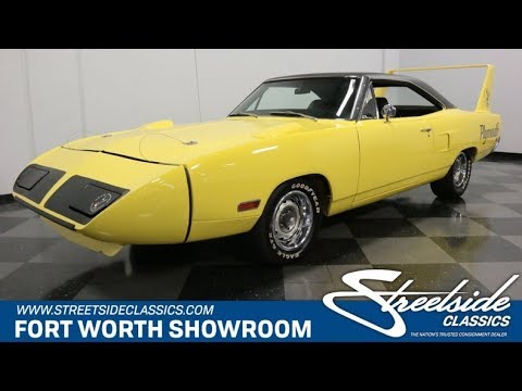 1970 Plymouth Superbird (CC-1249403) for sale in Ft Worth, Texas