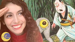 Las 5 criaturas japonesas más ridículas y molestas 😂 // Yunae y los Yokai