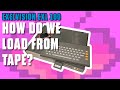 More Exelvision EXL 100 Now How Do We Load From Tape