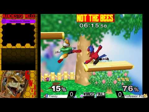 NtB4 | Frenzy Vs. Professor Pro (Winners Finals)