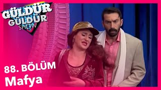 Güldür Güldür Show 88 Bölüm Mafya Skeci