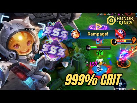 This Late Game Hero Will Rank You Up Fast!